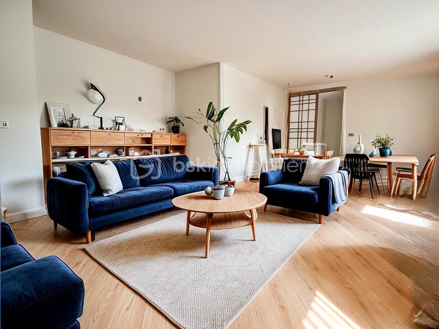 Appartement 4 pièces 94 m²