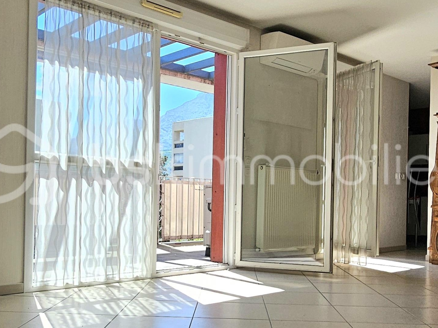 Appartement à vendre - 4 pièces - 94m2 - Seyssinet-Pariset (38170)
