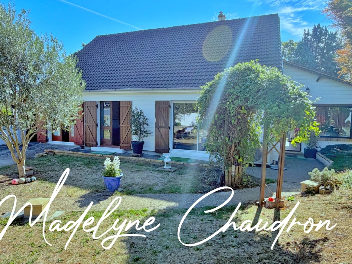 Maison 4 pièces 88 m²