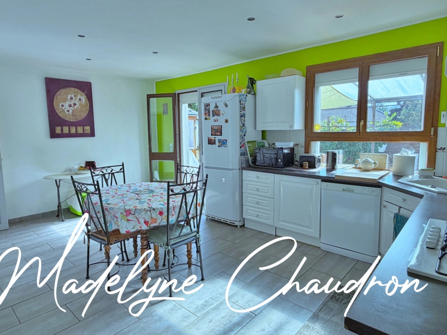 Maison à vendre - 4 pièces - 88m2 - Étréchy (91580)
