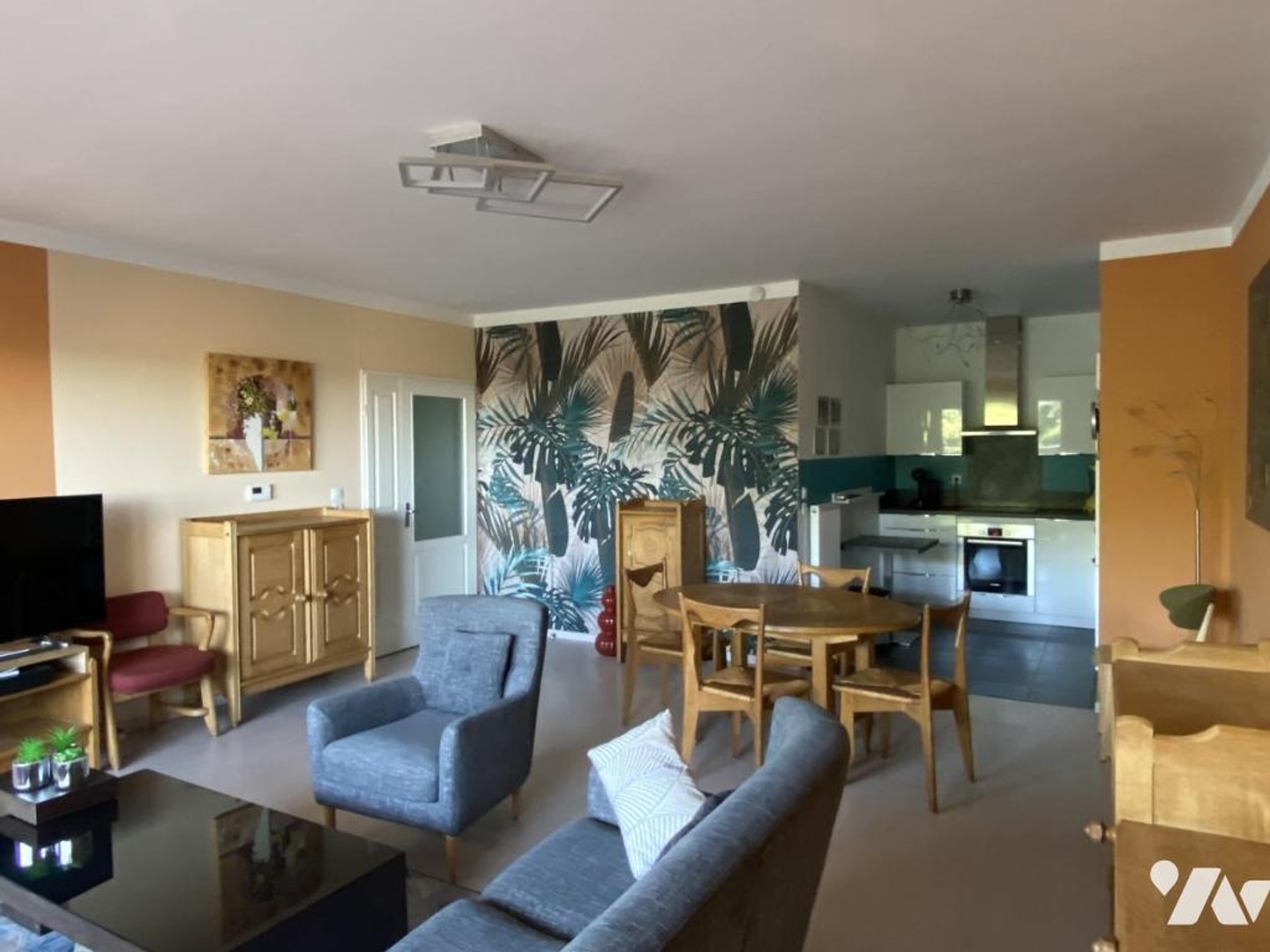Appartement à vendre - 4 pièces - 88m2 - Wattignies (59139)