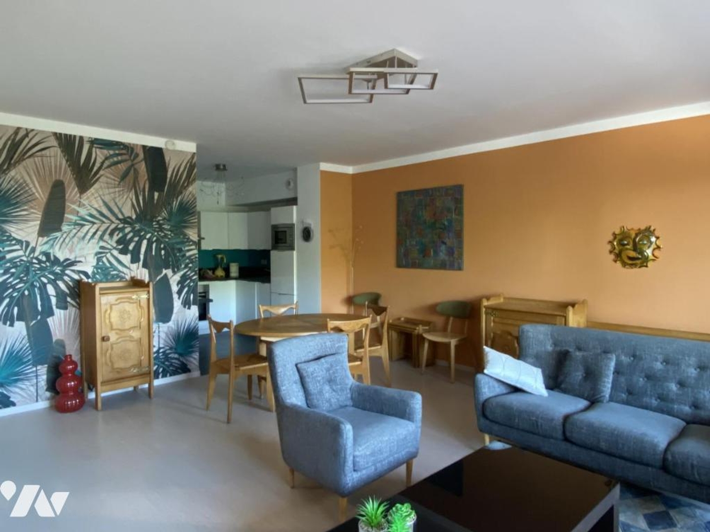 Appartement à vendre - 4 pièces - 88m2 - Wattignies (59139)