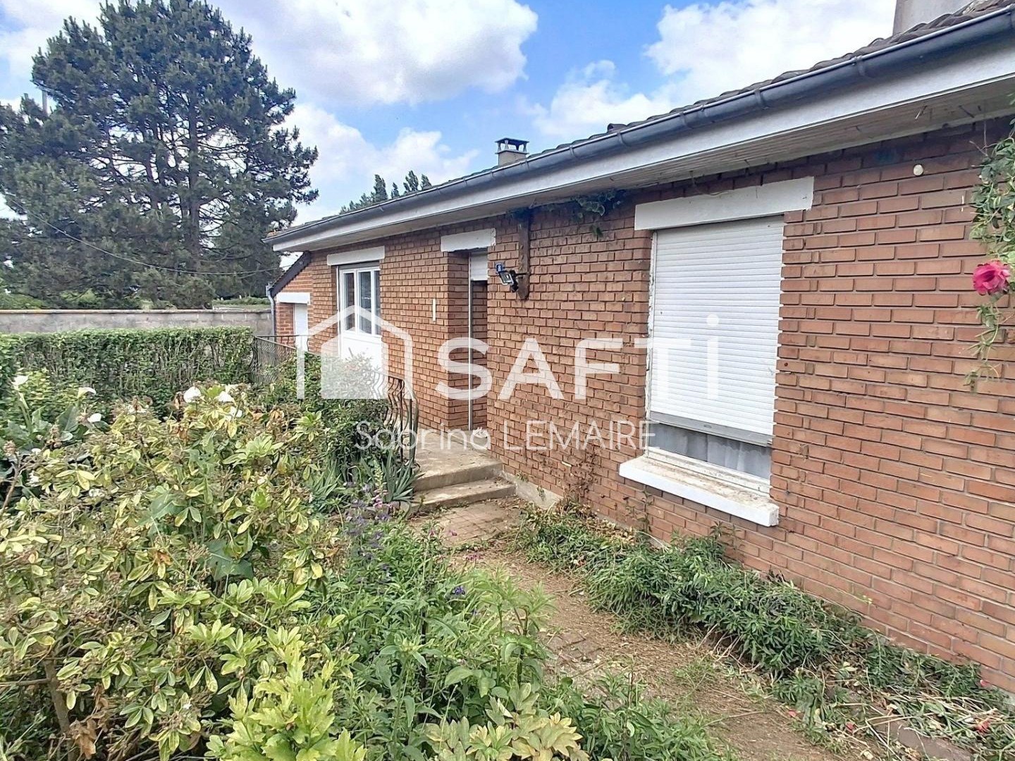 Maison à vendre - 5 pièces - 109m2 - Ligescourt (80150)