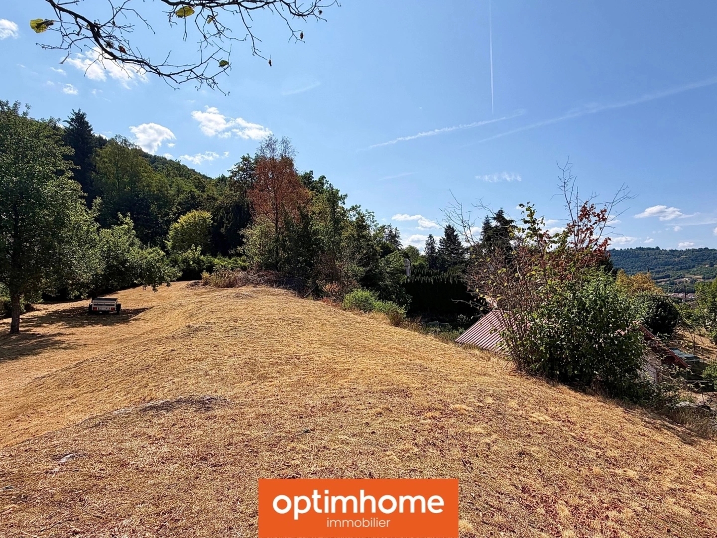 Terrain à vendre - 1972m2 - Rupt-Sur-Moselle (88360)