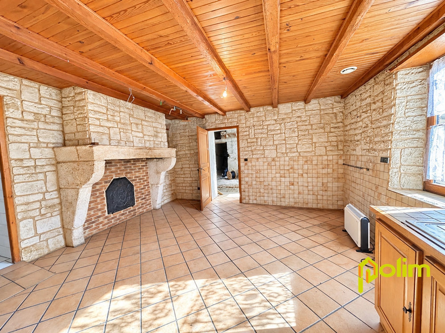 Maison à vendre - 4 pièces - 70m2 - Belleau (54610)