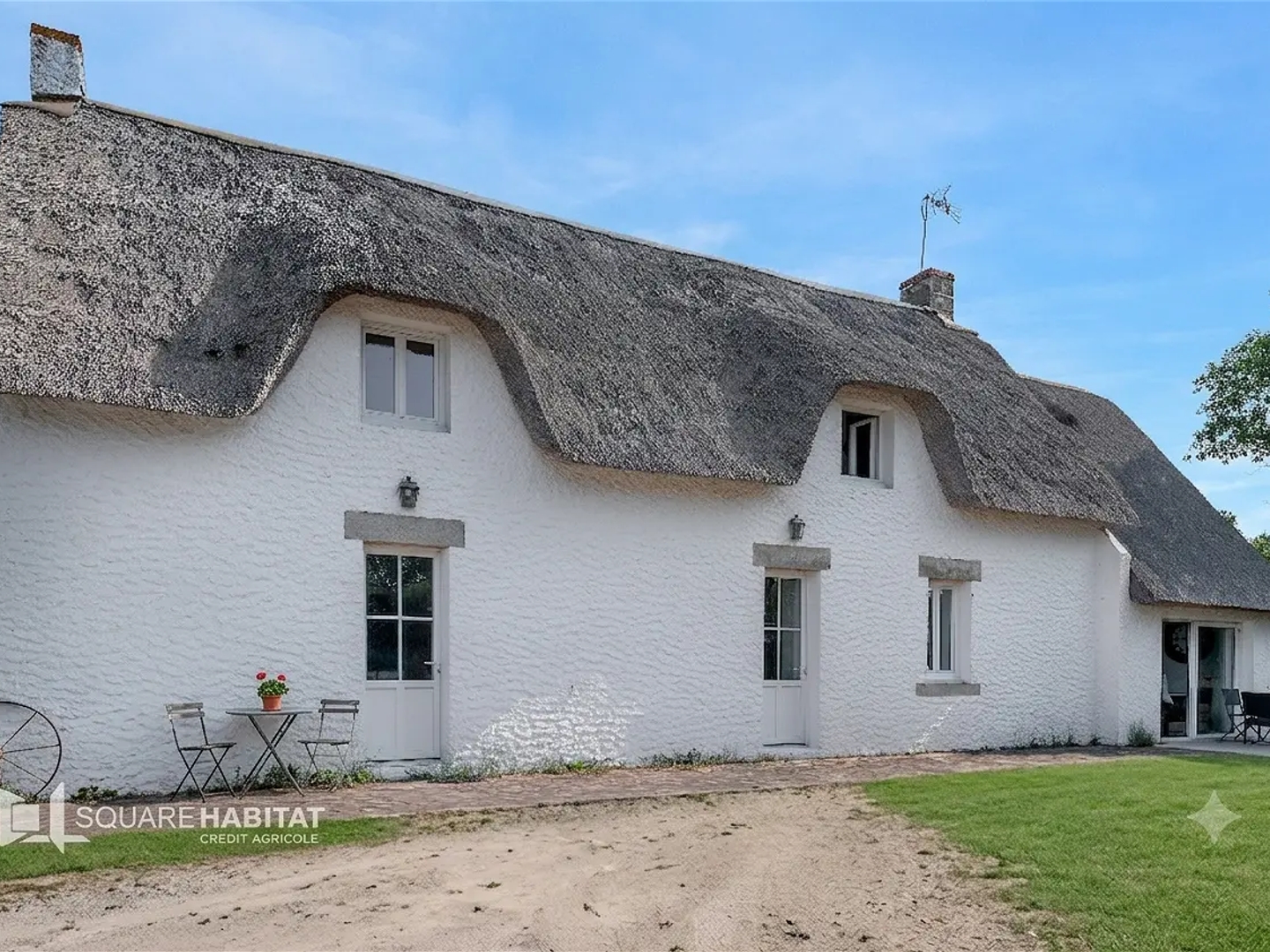 Maison 5 pièces 155 m²