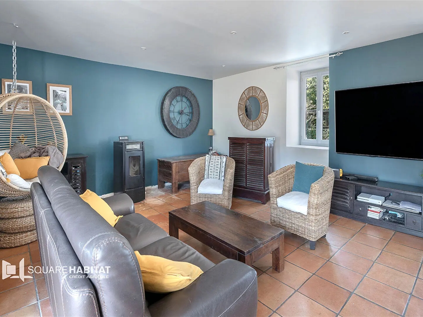 Maison à vendre - 5 pièces - 155m2 - Saint-André-Des-Eaux (44117)
