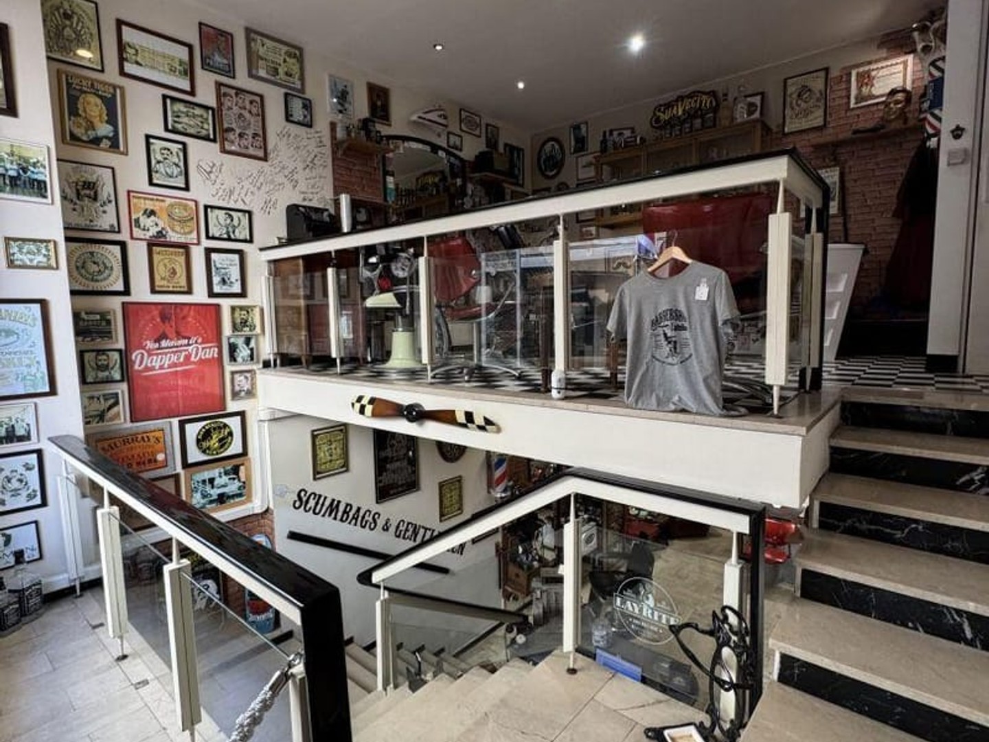 Vente Boutique/Local commercial 65 m²