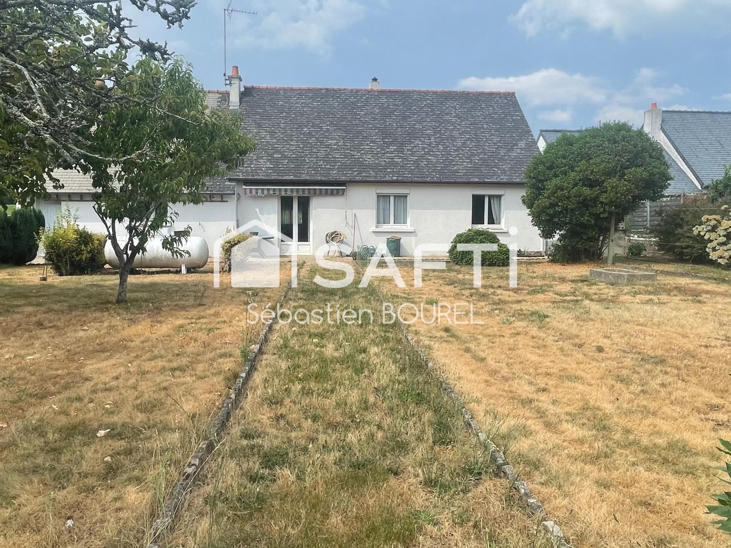 Maison à vendre - 5 pièces - 80m2 - Brandérion (56700)