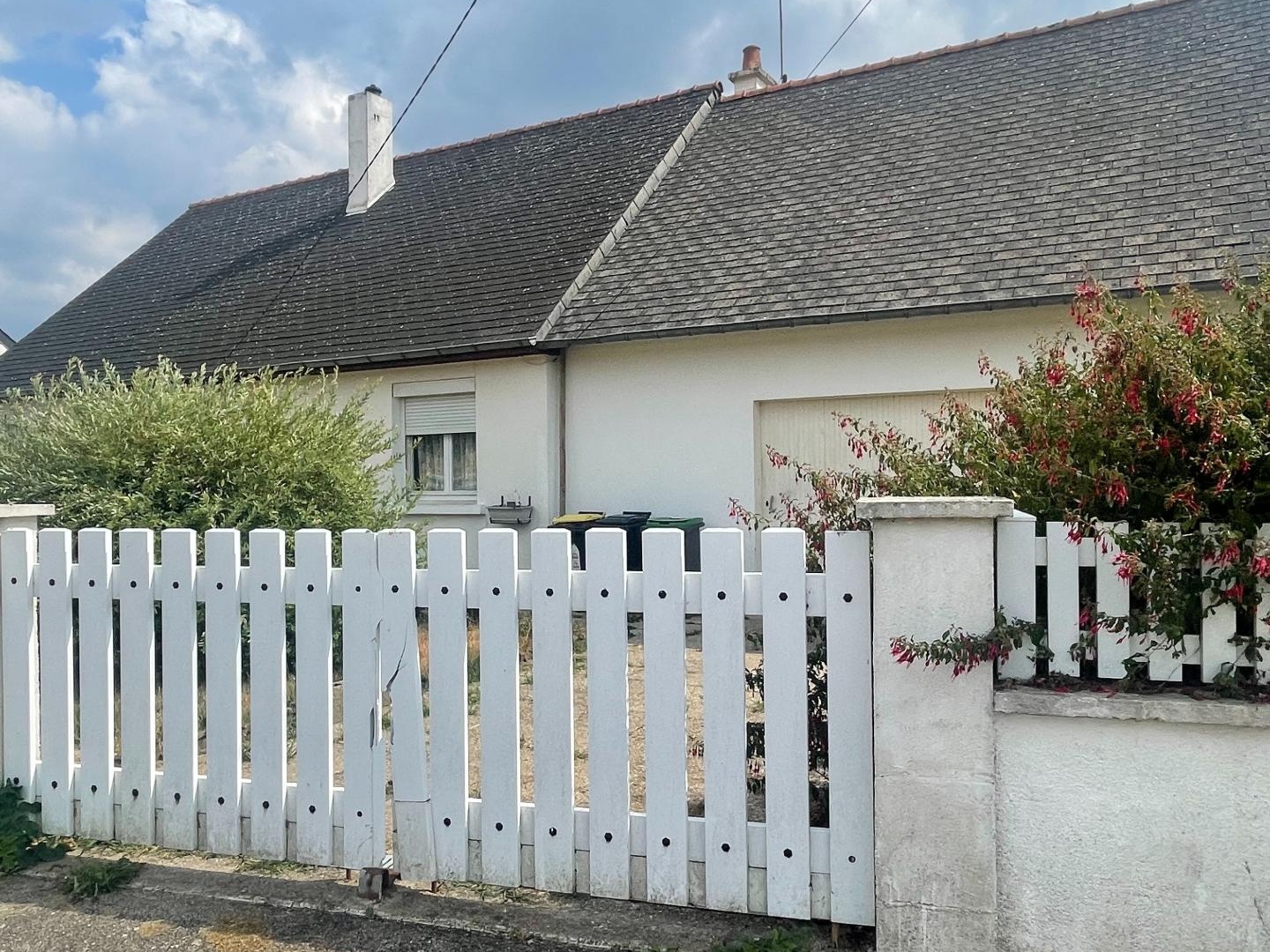 Maison à vendre - 5 pièces - 80m2 - Brandérion (56700)