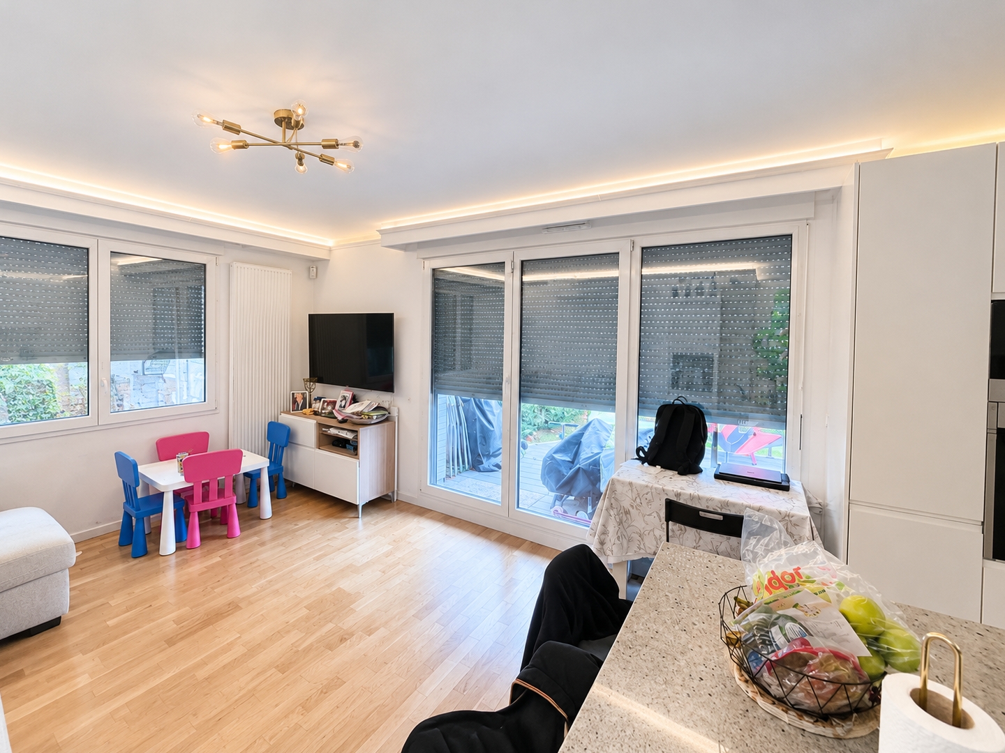 Appartement à vendre - 4 pièces - 75m2 - Romainville (93230)