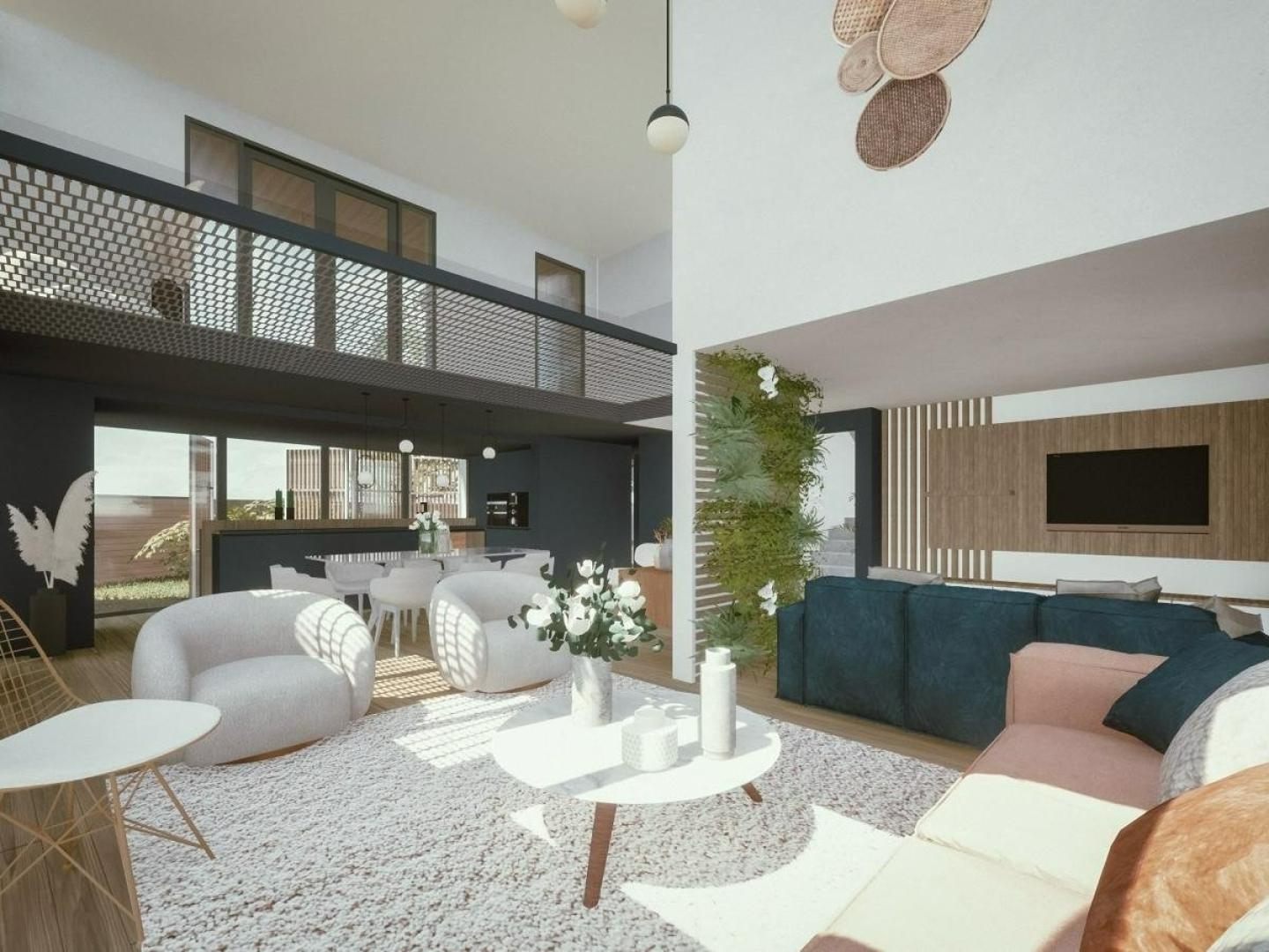Maison à vendre - 7 pièces - 168m2 - Bordeaux (33200)