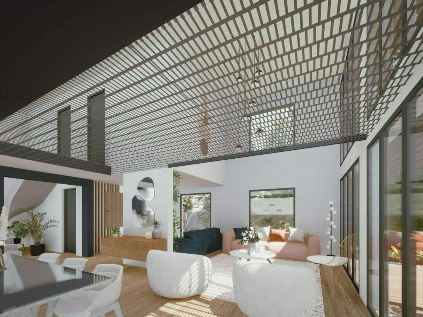 Maison à vendre - 7 pièces - 168m2 - Bordeaux (33200)