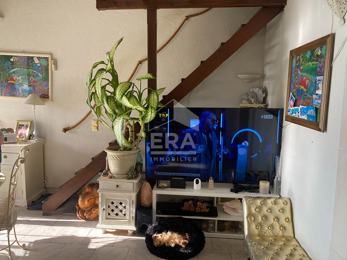 Appartement à vendre - 3 pièces - 81m2 - Patrimonio (20253)