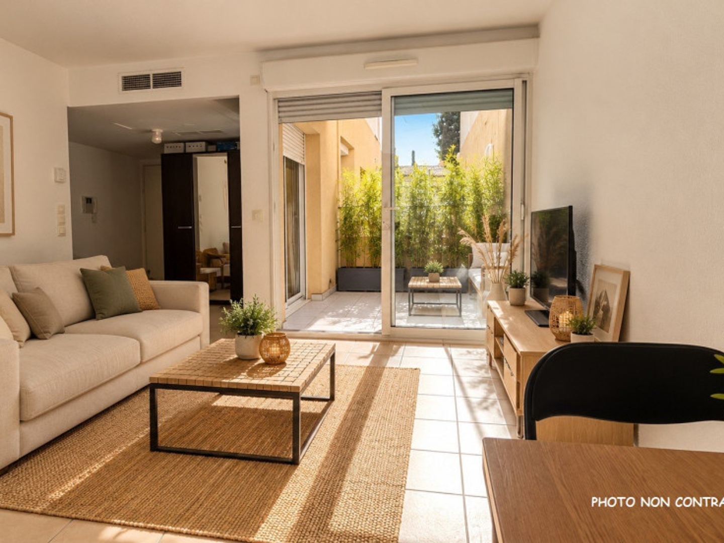 Appartement 1 pièce 29 m²