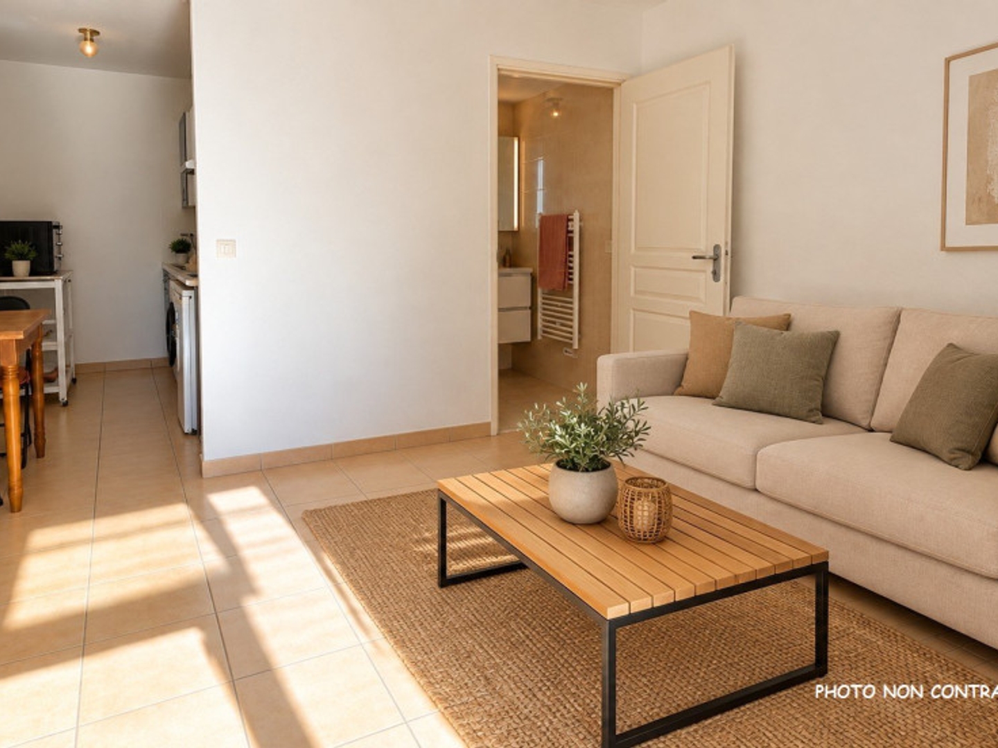 Appartement à vendre - 1 pièce - 29m2 - Beausoleil (06240)