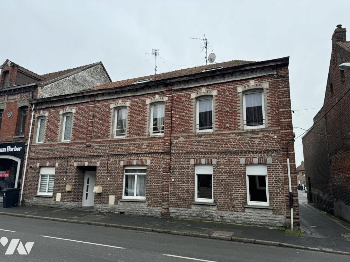 Maison 19 pièces 476 m²
