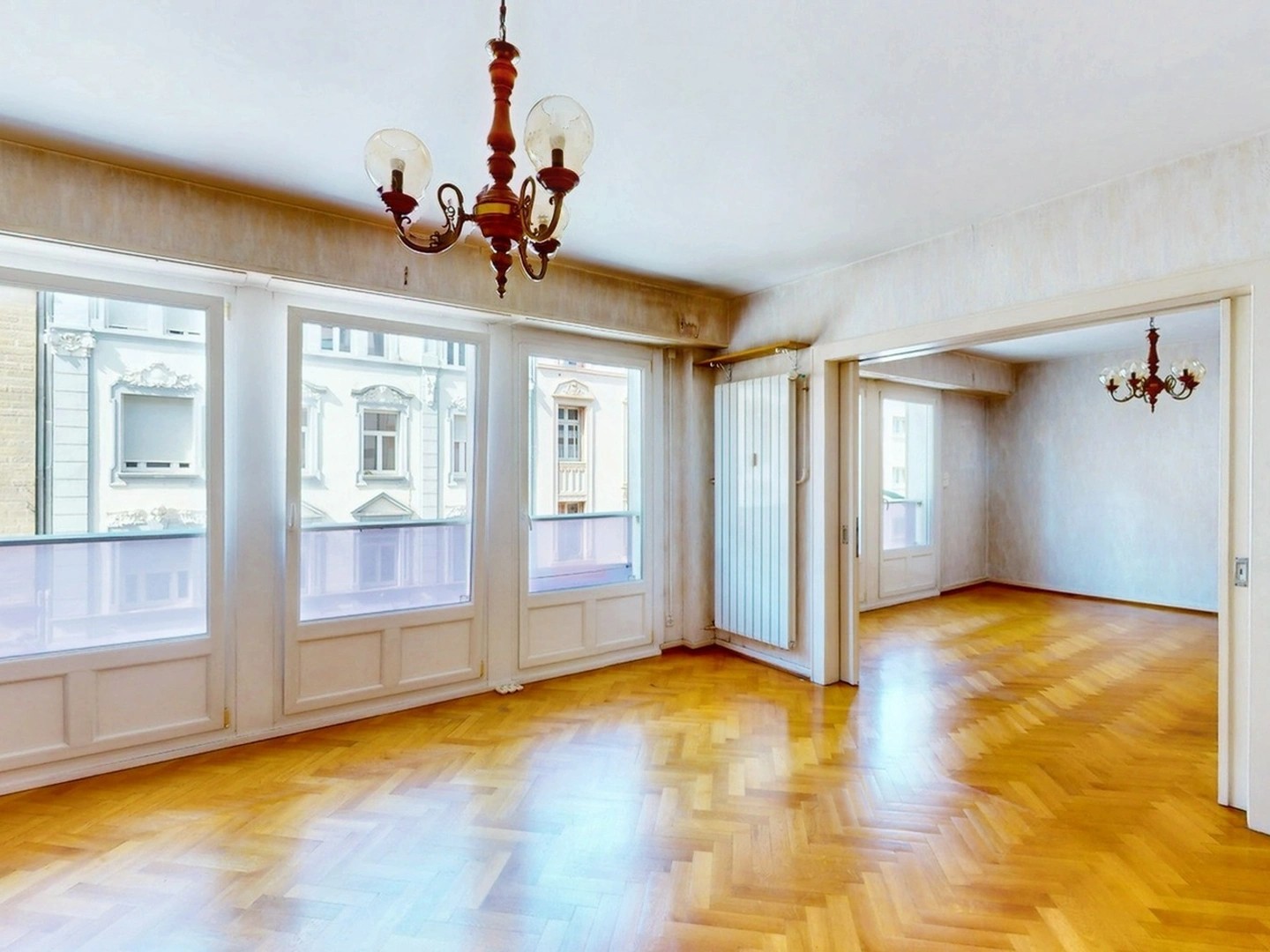 Appartement 4 pièces 102 m²