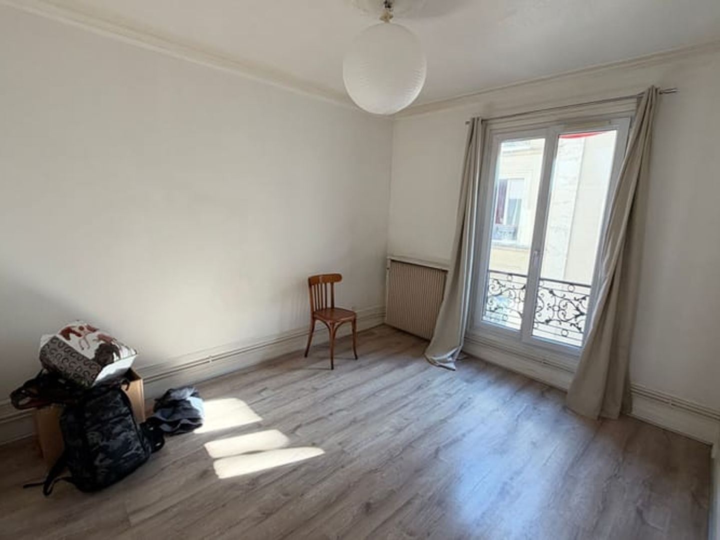 Appartement à vendre - 3 pièces - 55m2 - Paris 10e (75010)