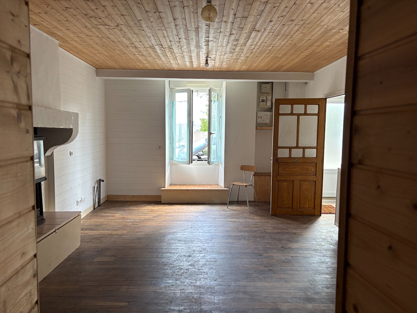 Maison à vendre - 7 pièces - 154m2 - La Chapelle-Neuve (56500)