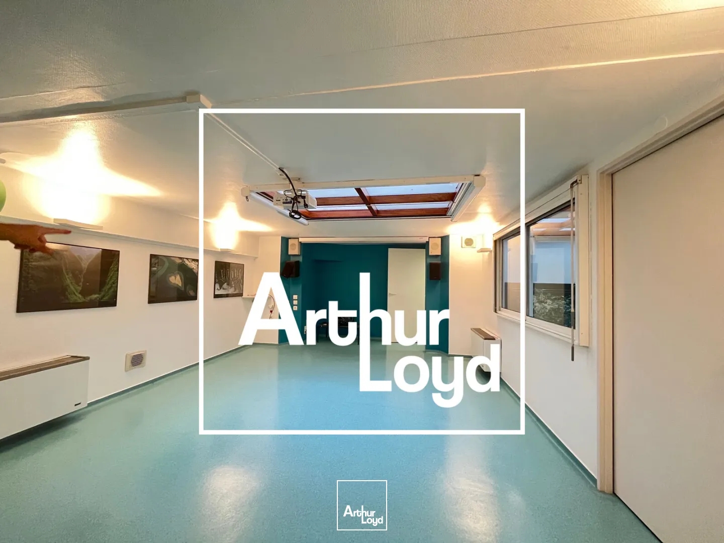 Bureaux à vendre - 373m2 - Montpellier (34000)