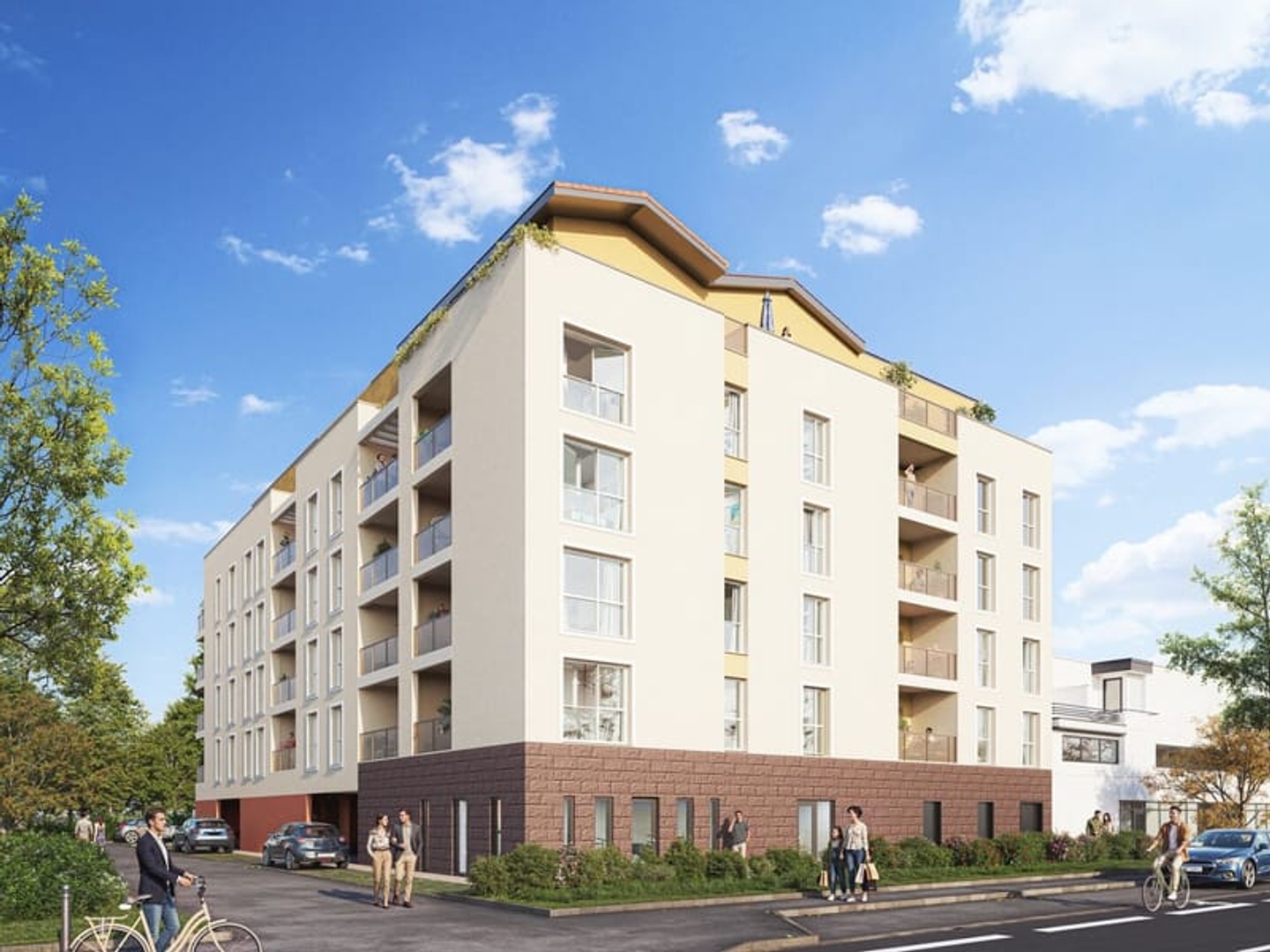 Appartement à vendre - 1 pièce - 26m2 - Metz (57000)
