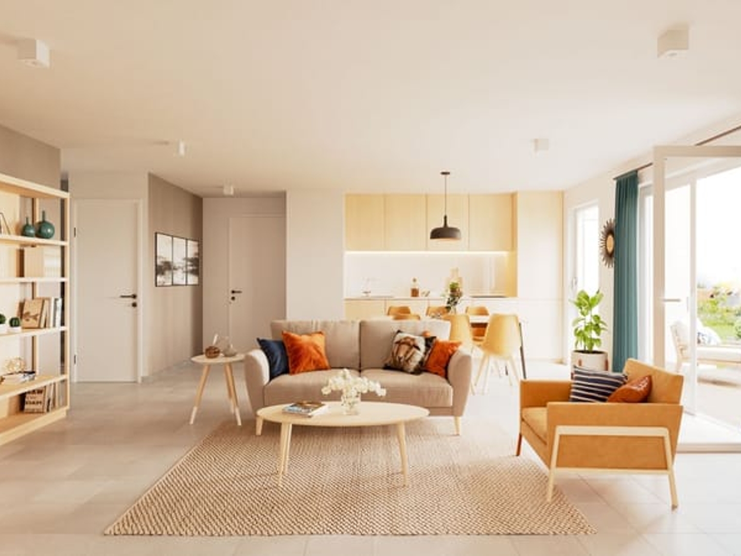 Appartement à vendre - 1 pièce - 26m2 - Metz (57000)