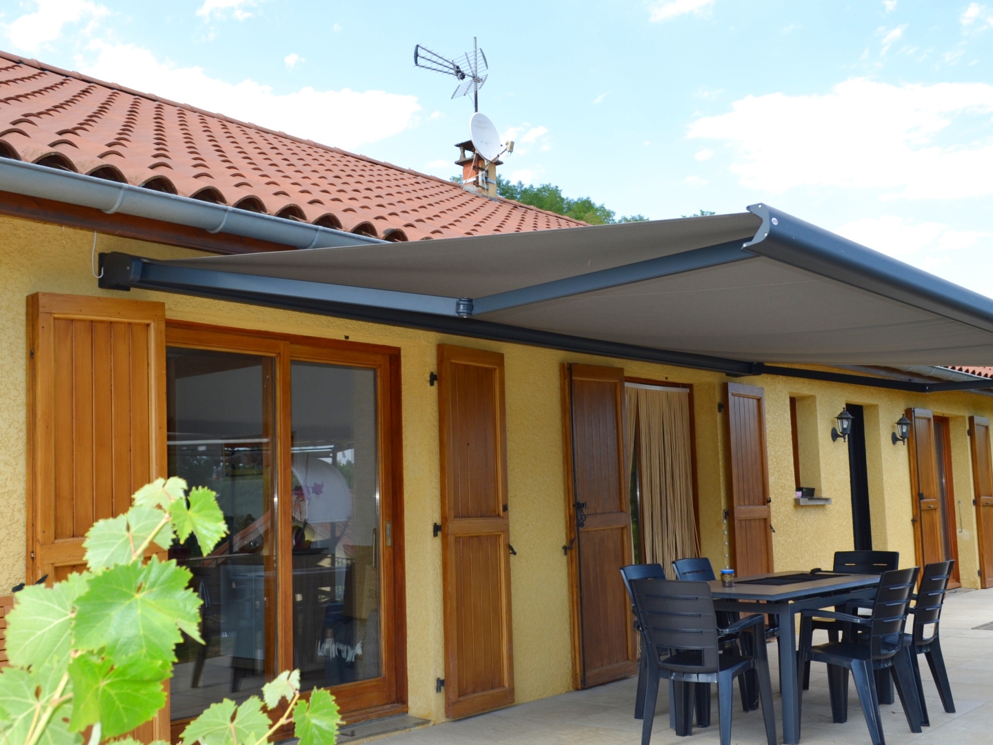 Maison à vendre - 5 pièces - 150m2 - Meyrieu-Les-Étangs (38440)