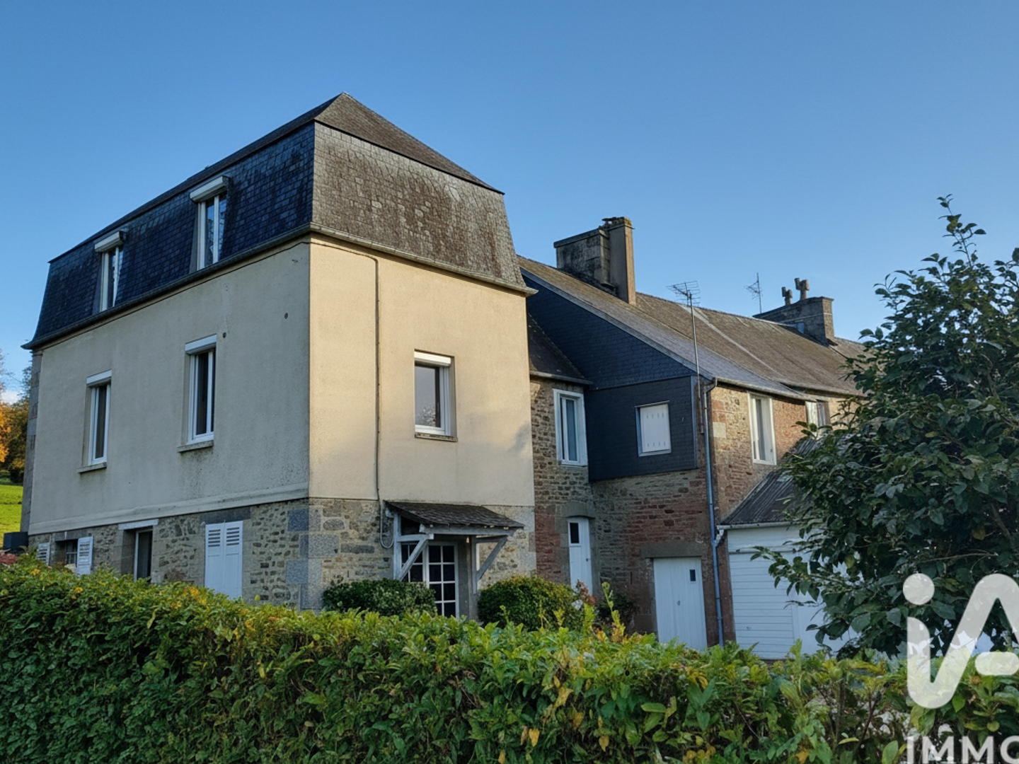 Vente Maison de ville 6 pièces