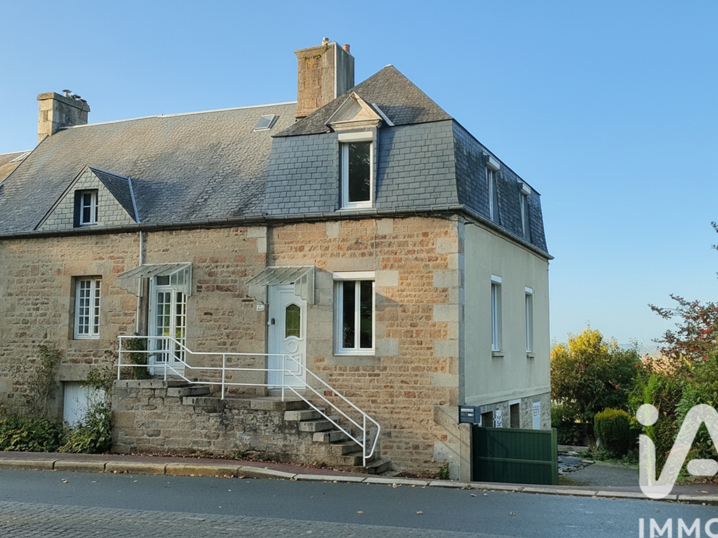 Maison à vendre - 6 pièces - 147m2 - Noues De Sienne (14380)