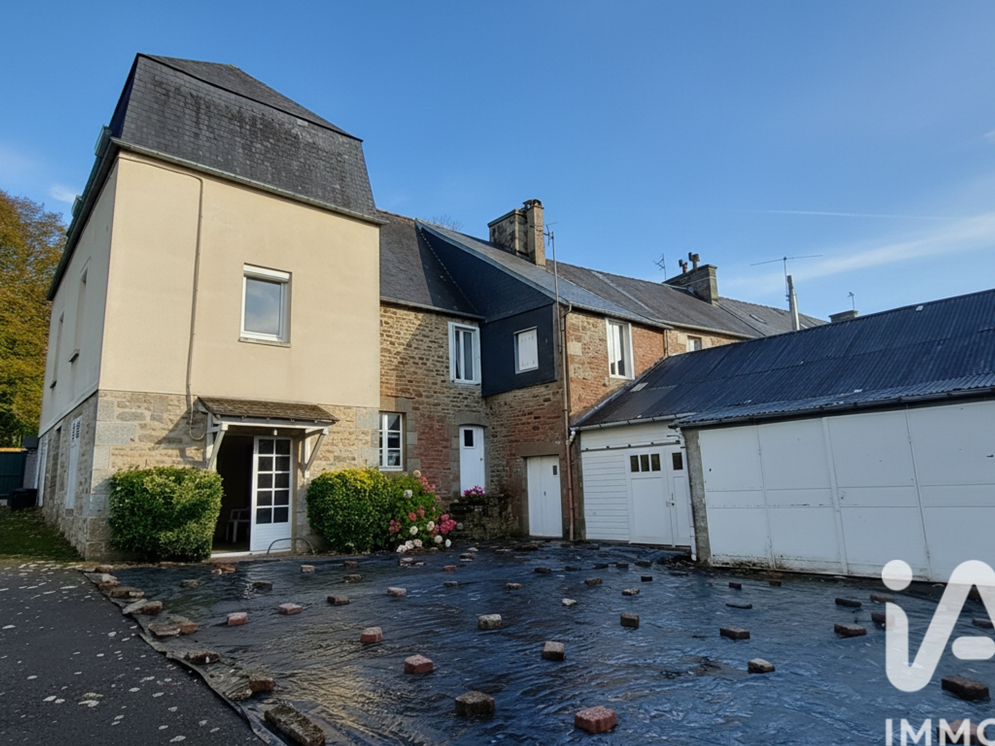 Maison à vendre - 6 pièces - 147m2 - Noues De Sienne (14380)