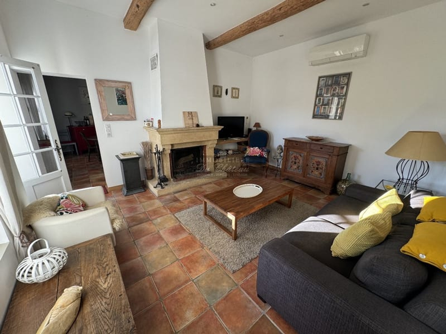 Maison à vendre - 108m2 - Gordes (84220)