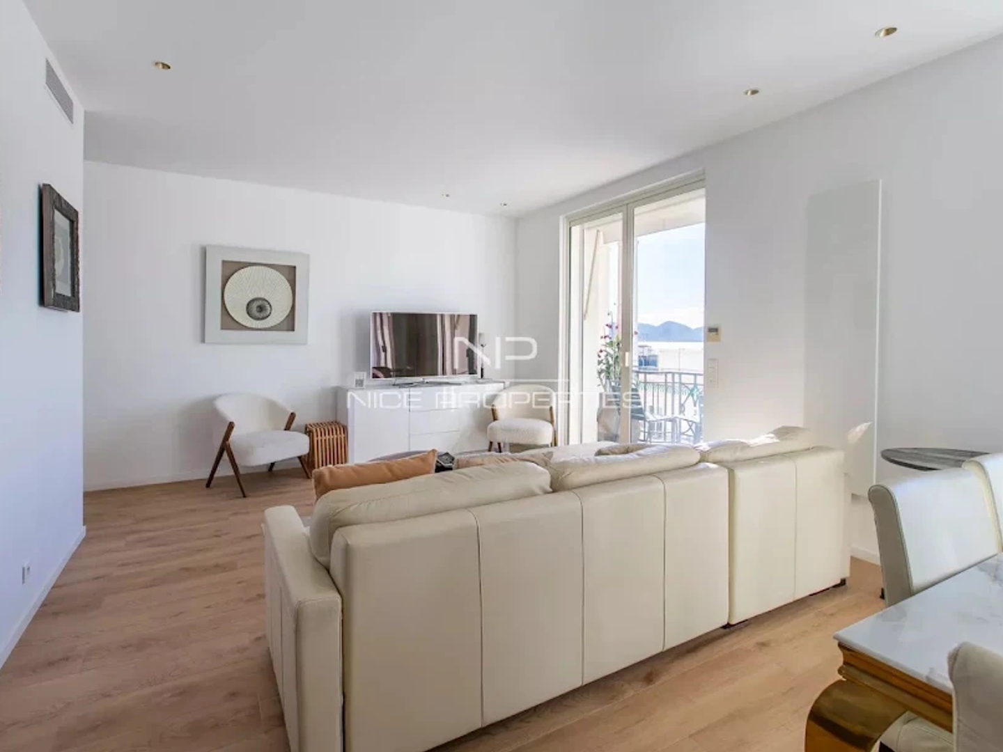 Appartement à vendre - 3 pièces - 71m2 - Cannes (06400)