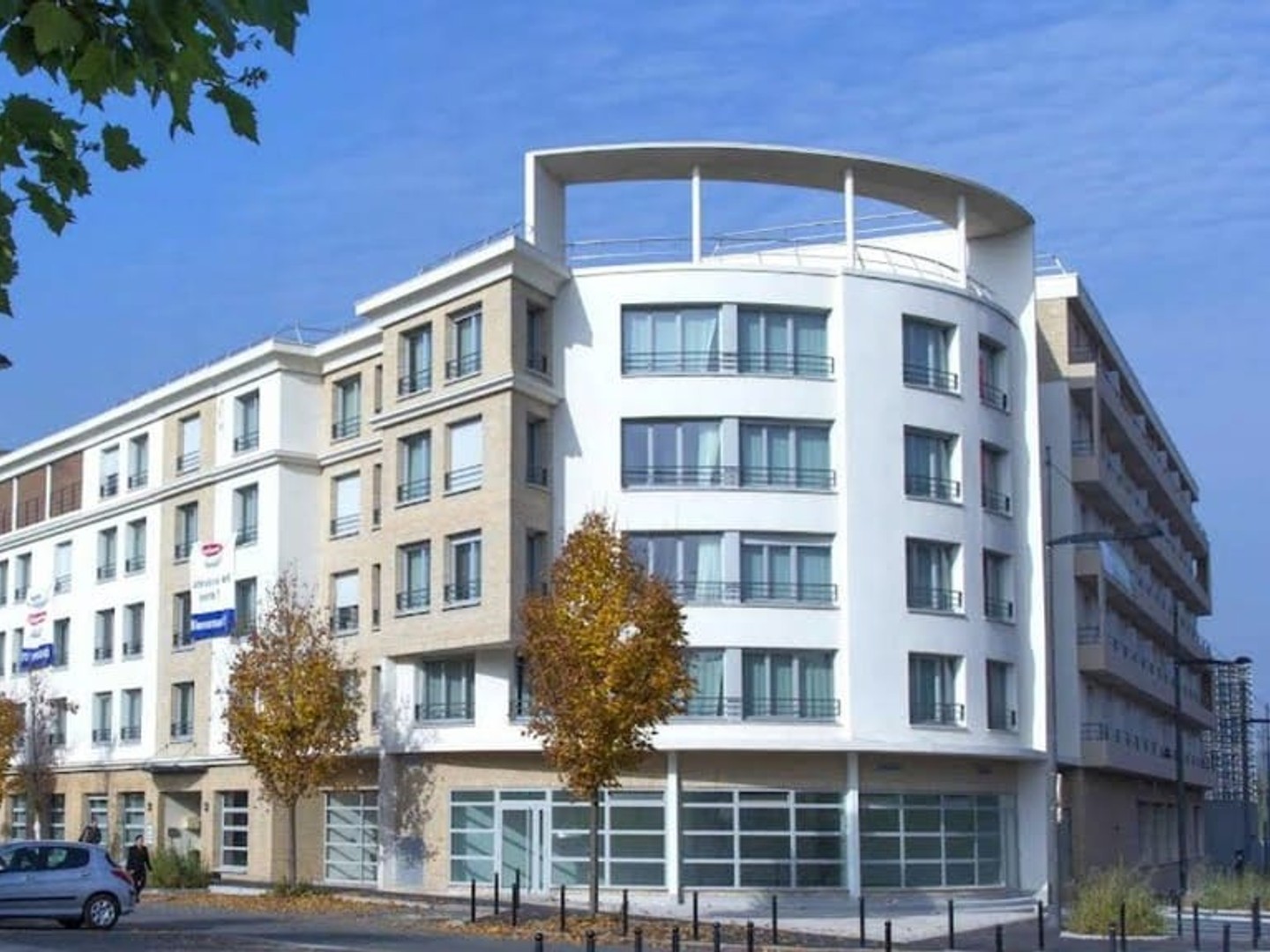 INVESTISSEMENT LOCATIF - VALENCIENNES - Résidence d'Affaires Residhome Valenciennes du théâtre - 6,49% de rentabilité