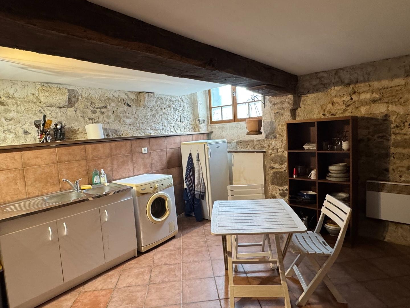 Maison à vendre - 4 pièces - 52m2 - Gaillefontaine (76870)