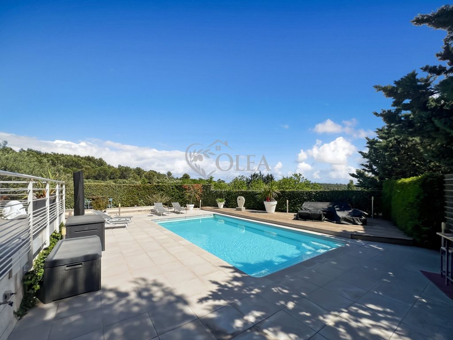 Maison de luxe 6 pièces 180 m²