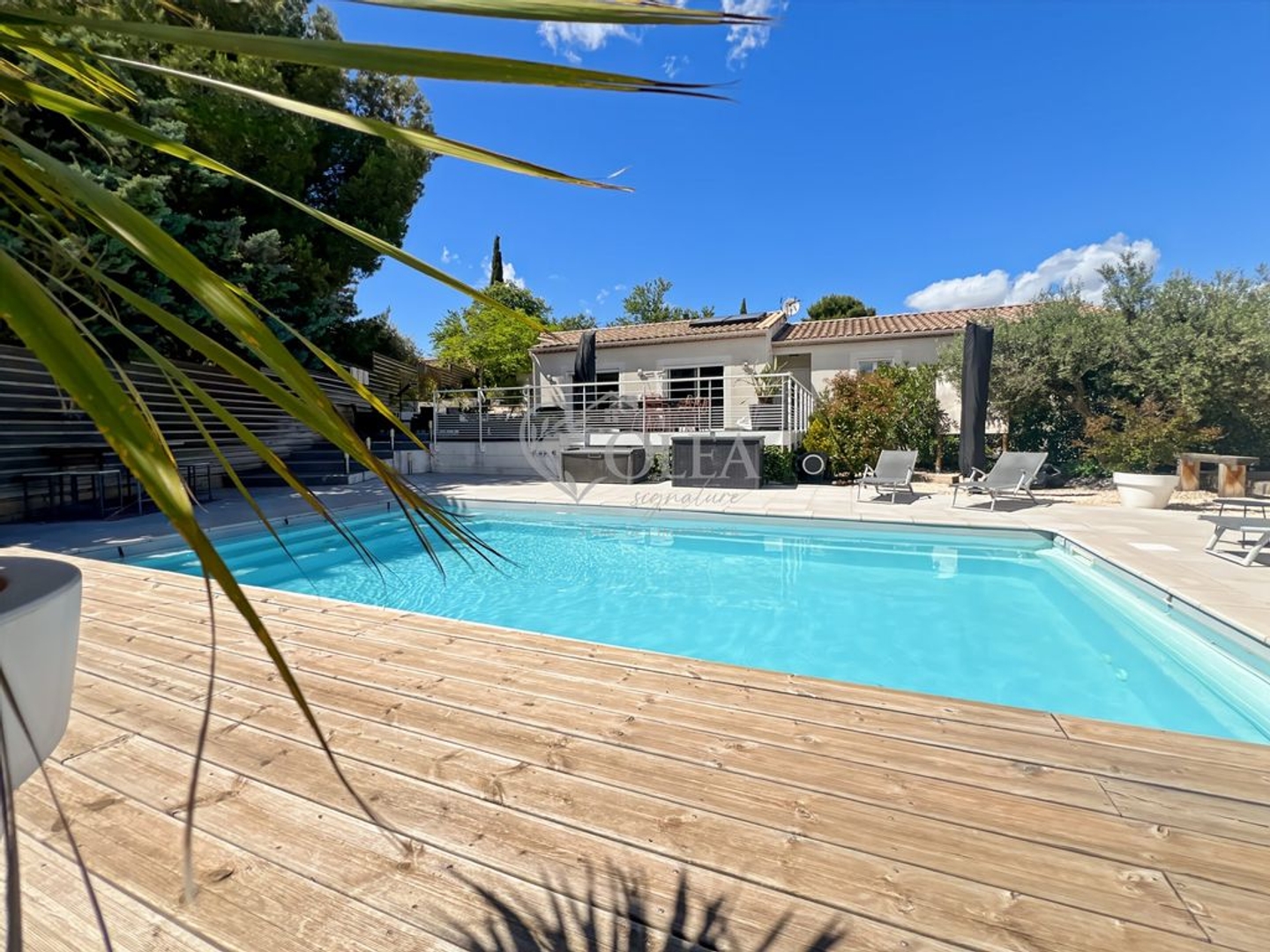 Maison à vendre - 6 pièces - 180m2 - Cabrières (30210)