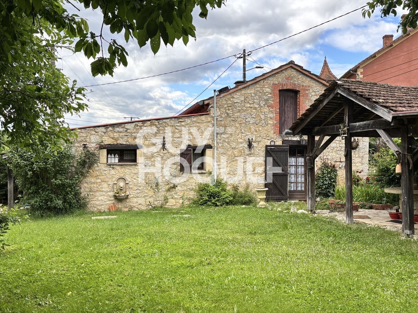MAISON À VENDRE DE 4 PIÈCES DE 103,00 M²