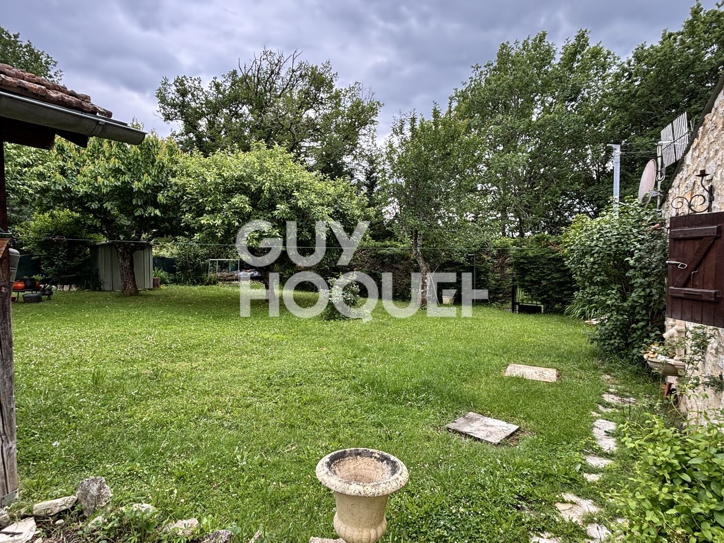 Maison à vendre - 4 pièces - 103m2 - Boissières (46150)