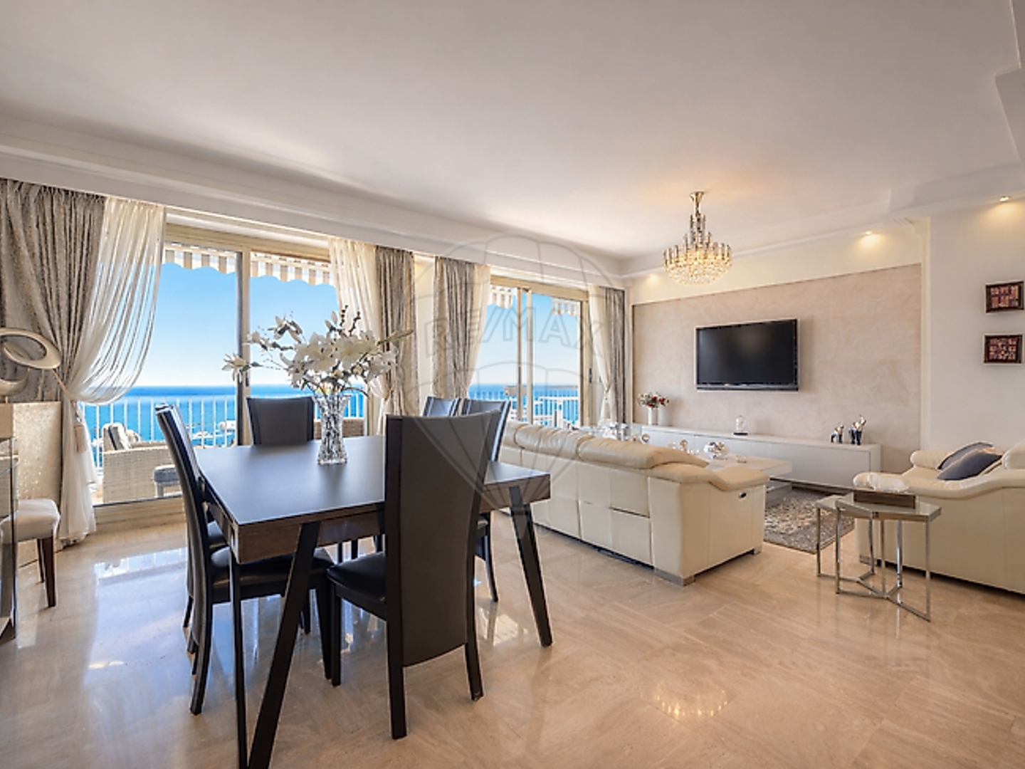 Appartement à vendre - 5 pièces - 140m2 - Nice (06200)