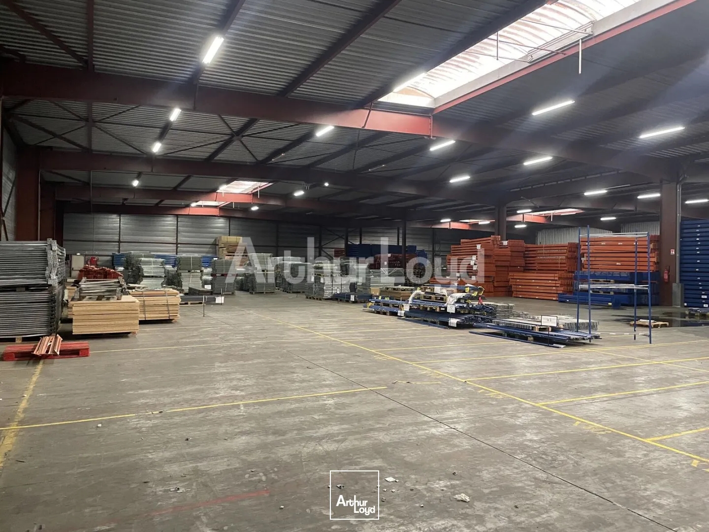 Locaux à vendre - 4585m2 - Libercourt (62820)