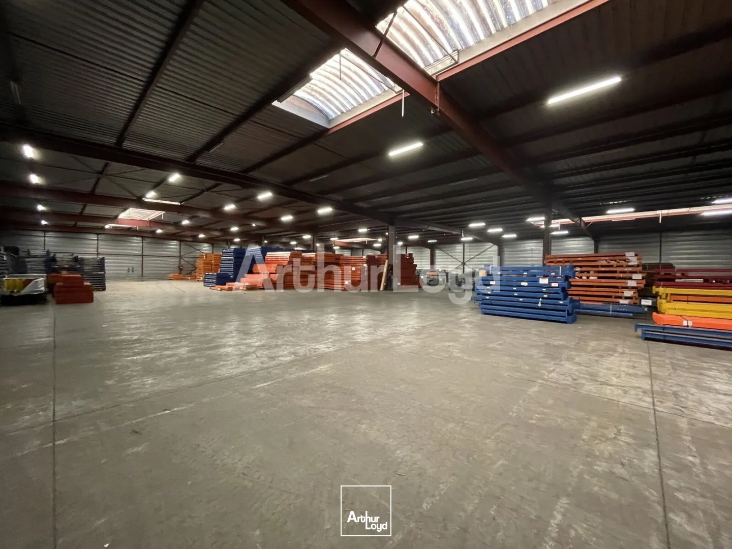 Locaux à vendre - 4585m2 - Libercourt (62820)