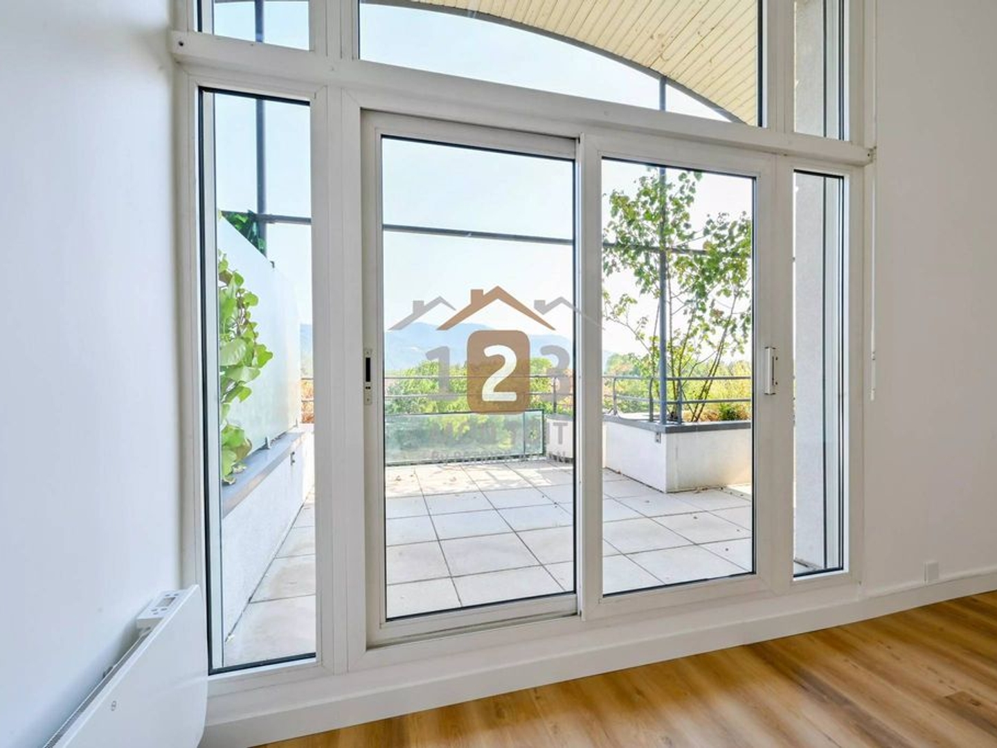 Appartement à vendre - 4 pièces - 98m2 - Meylan (38240)