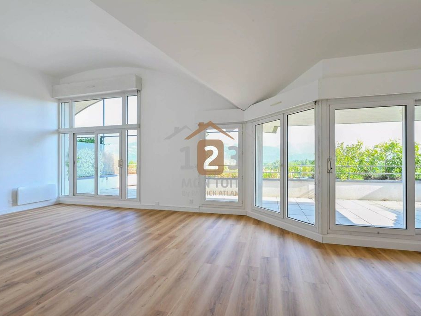 Appartement à vendre - 4 pièces - 98m2 - Meylan (38240)