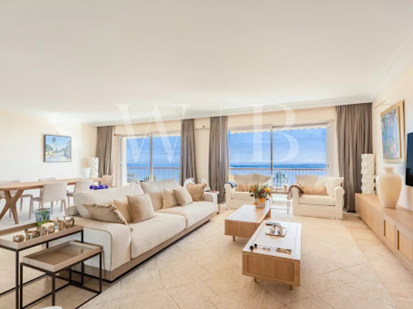 Appartement à vendre - 5 pièces - 222m2 - Cannes (06400)
