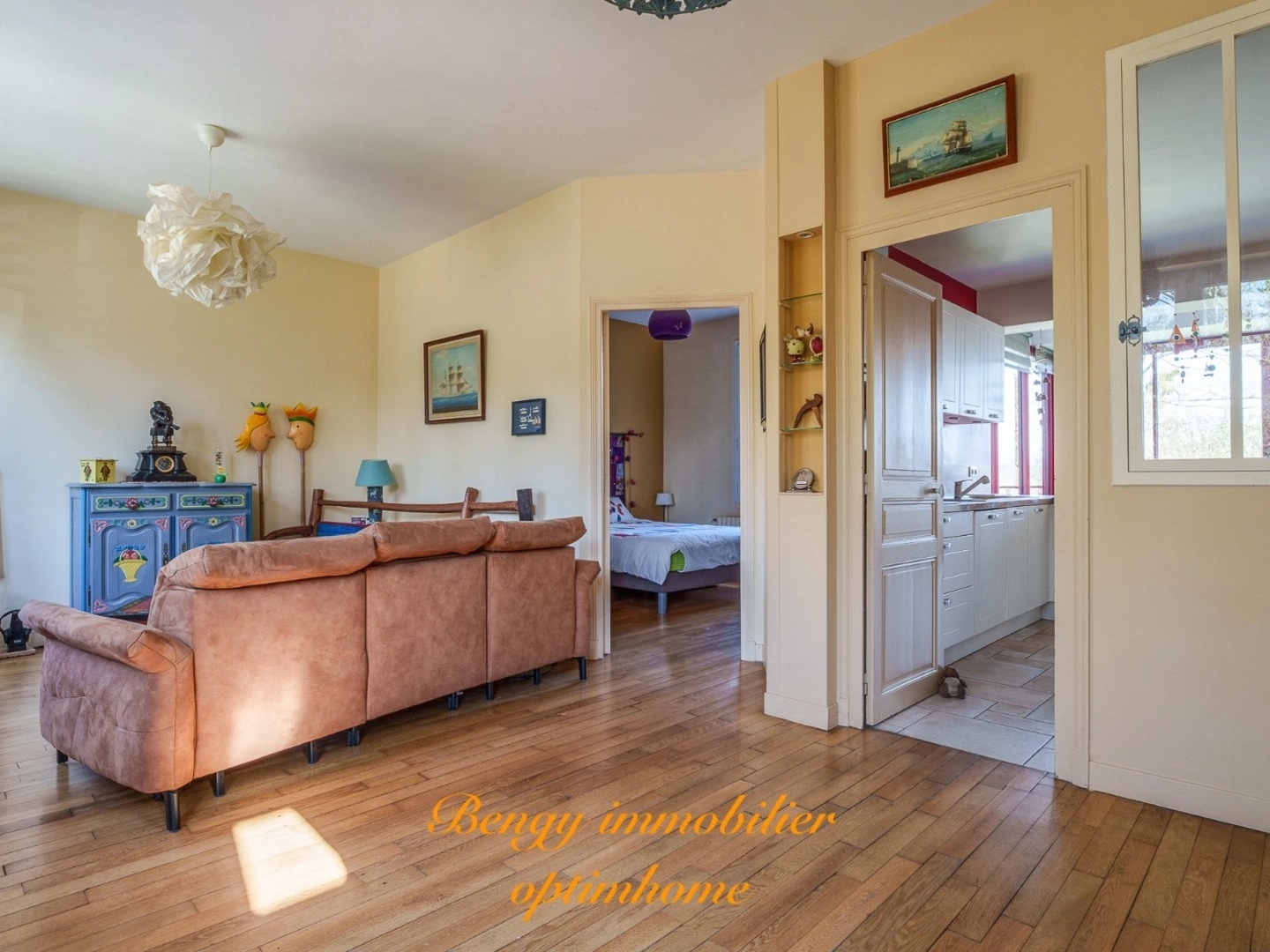 Maison à vendre - 4 pièces - 113m2 - Véretz (37270)