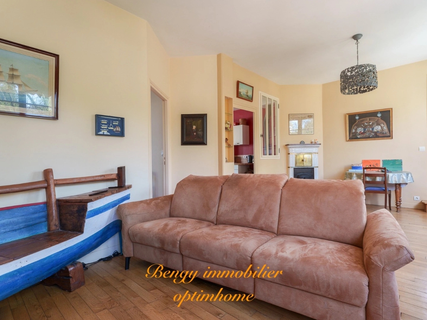Maison à vendre - 4 pièces - 113m2 - Véretz (37270)