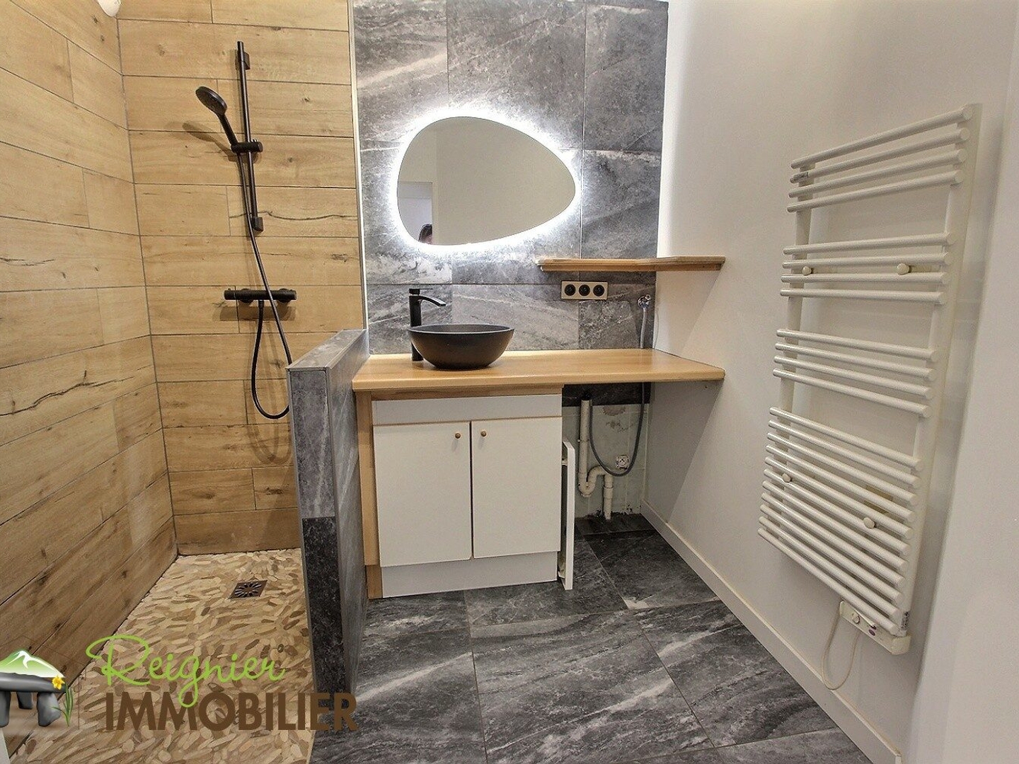 Appartement à vendre - 3 pièces - 70m2 - Reignier-Ésery (74930)