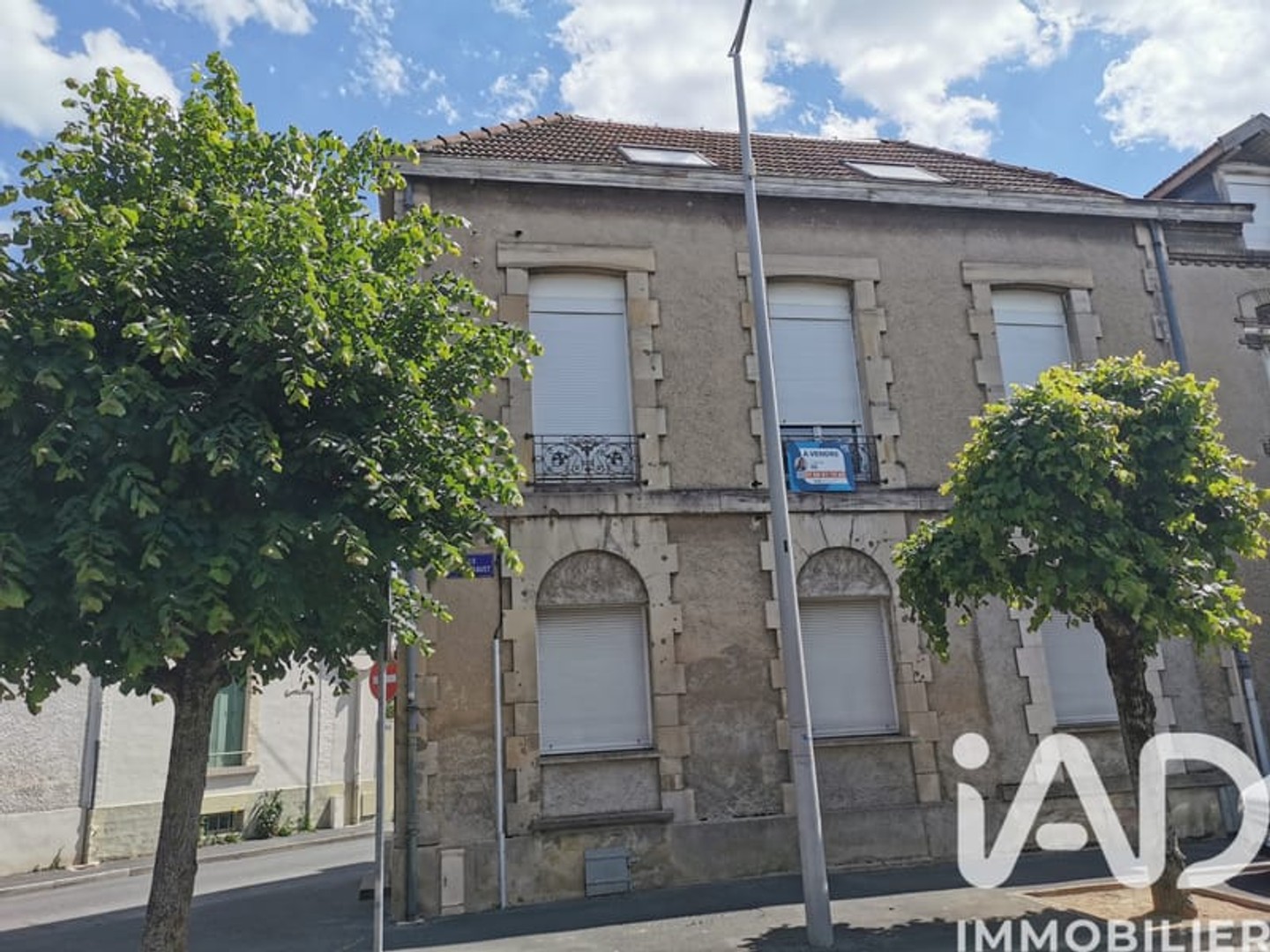 Maison à vendre - 145m2 - Magenta (51530)