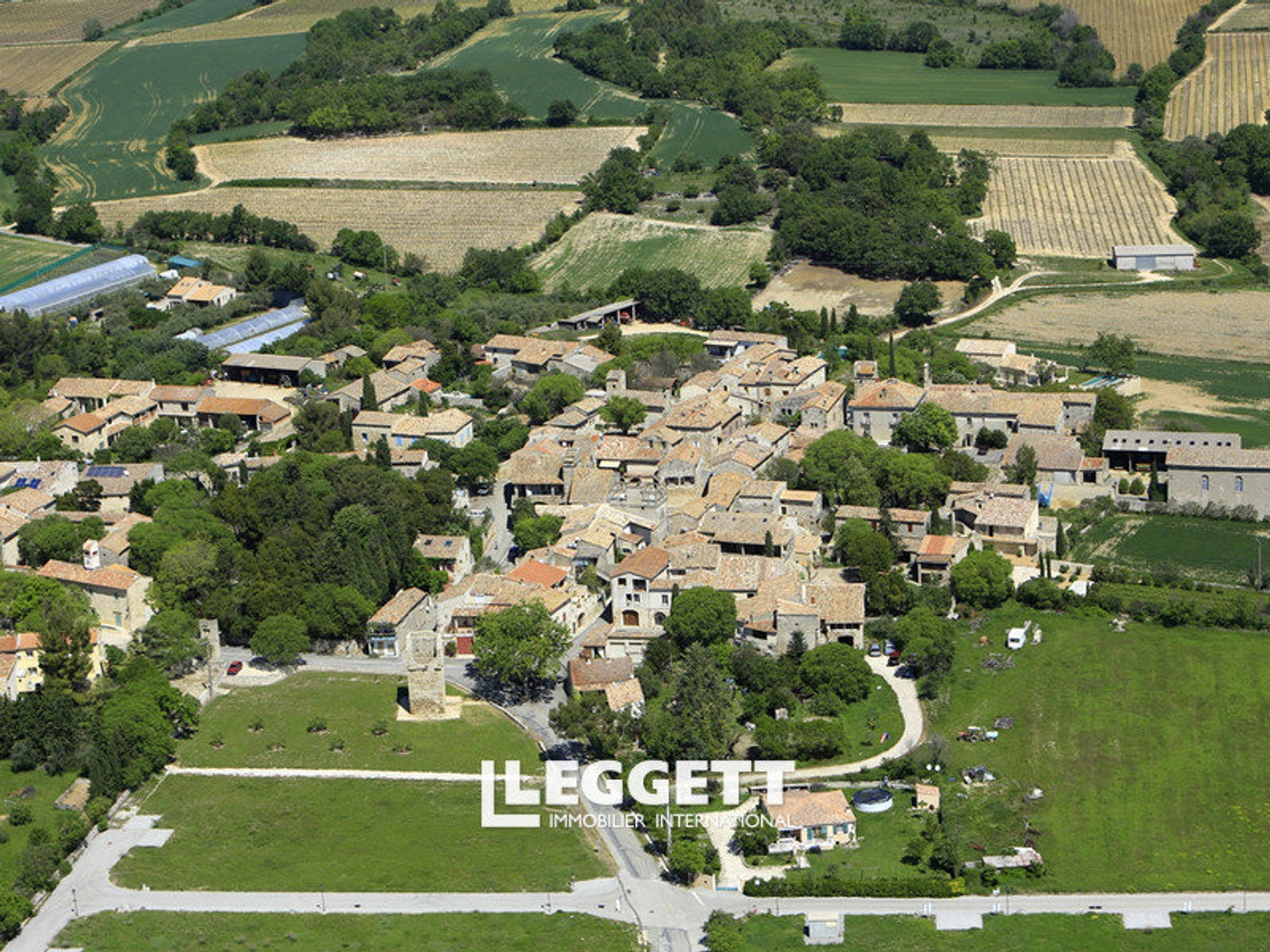 Terrain à vendre - 1653m2 - Garrigues-Sainte-... (30190)